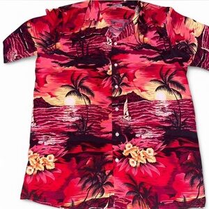 Men’s Hawaiian shirt